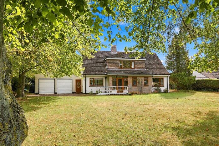 4 Bedroom Detached House For Sale In Wicken, Ely, Cambridgeshire, CB7