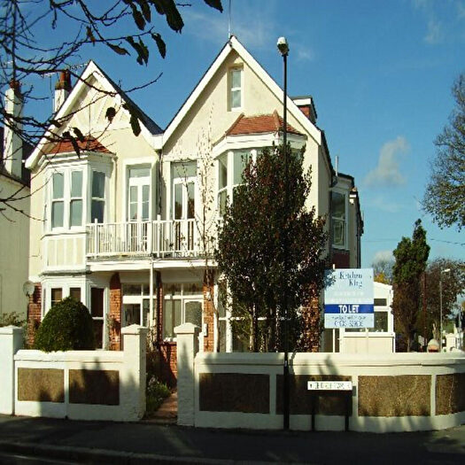 Studio To Rent In Church Walk, Worthing, BN11