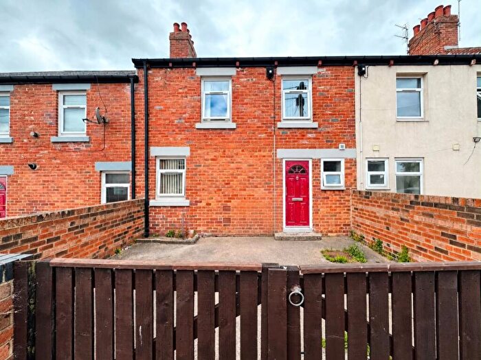 3 Bedroom Terraced House For Sale In Thomas Street, Easington Colliery, County Durham, SR8