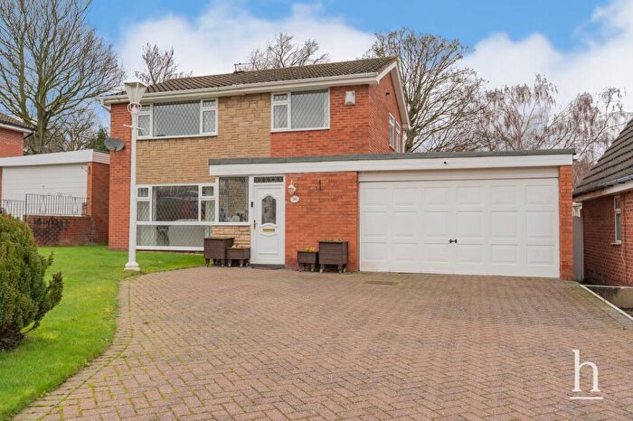 4 Bedroom Detached House For Sale In Birch Close, Prenton, CH43