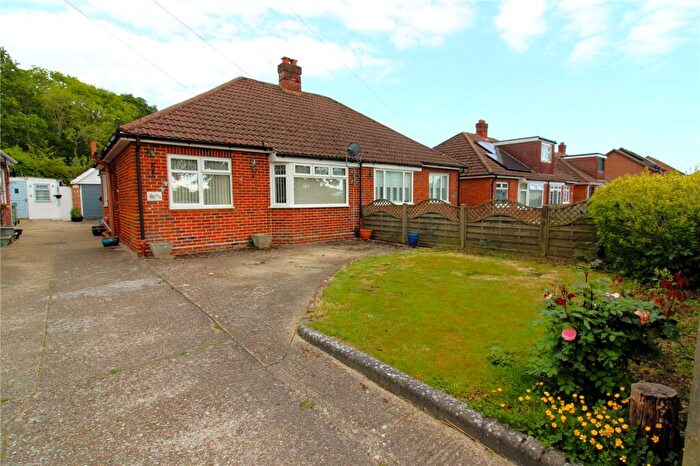 2 Bedroom Bungalow For Sale In Fareham Park Road, Fareham, Hampshire, PO15