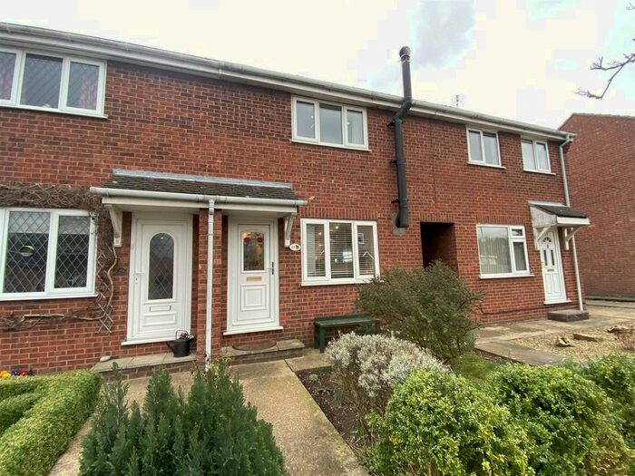 2 Bedroom Terraced House For Sale In Elm Grove, Sherburn, Malton, YO17