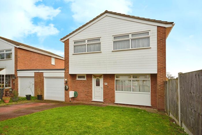3 Bedroom Detached House For Sale In St. Augustines Park, Ramsgate, CT11