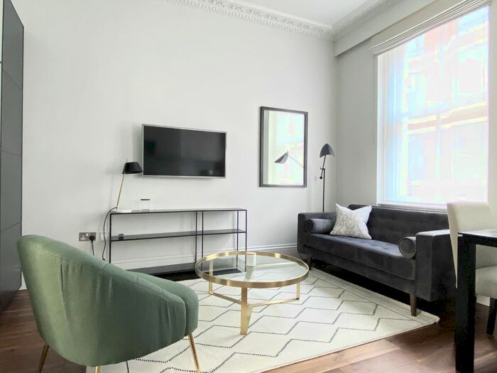 1 Bedroom Flat To Rent In Huntley Street, London, WC1E