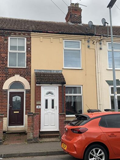 2 Bedroom Terraced House To Rent In Nile Road, Gorleston, NR31