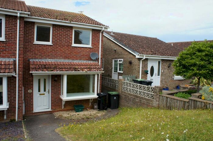 1 Bedroom Semi-Detached House To Rent In Norman Close, Bridport, DT6