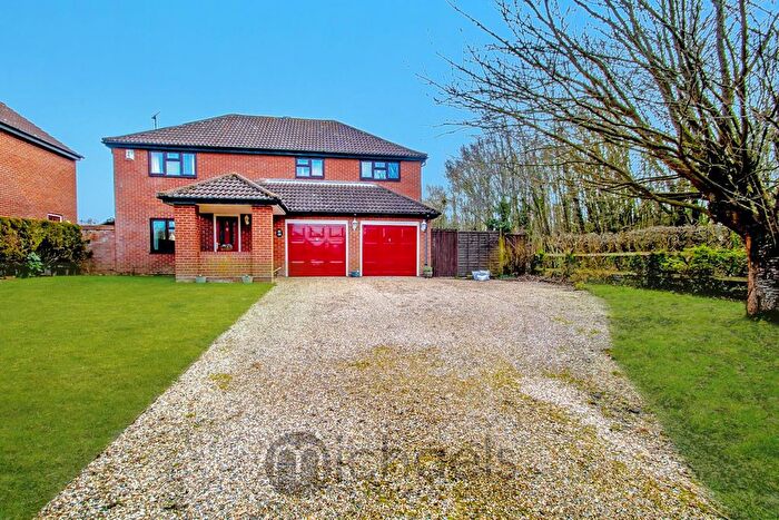 4 Bedroom Detached House To Rent In Chanterelle, Highwoods, Colchester, CO4