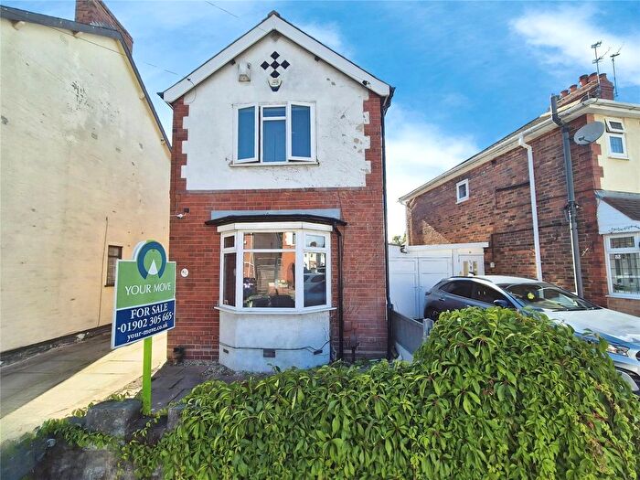 2 Bedroom Detached House For Sale In Victoria Road, Wednesfield, Wolverhampton, WV11