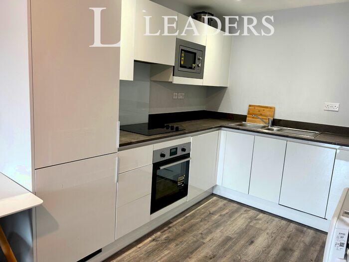 1 Bedroom Apartment To Rent In Nd Floor Apartment, Bradford Street, B12