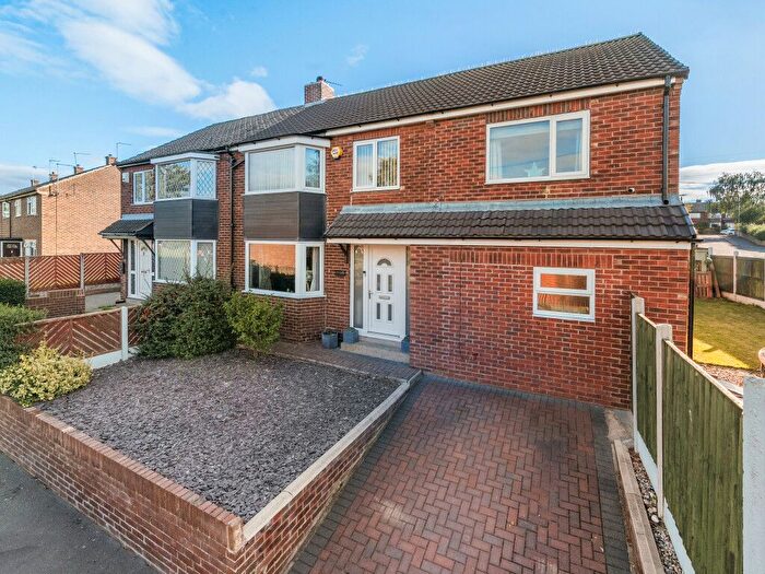 6 Bedroom Semi Detached House For Sale In South Street, Normanton, West Yorkshire, WF6
