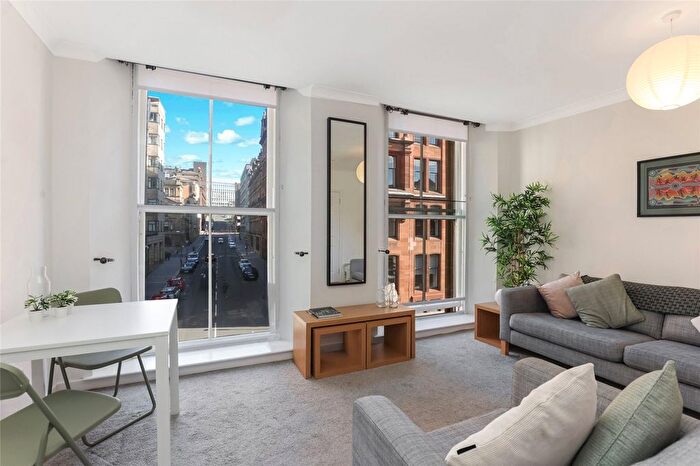 1 Bedroom Flat For Sale In Ingram Street, Glasgow, Glasgow City, G1