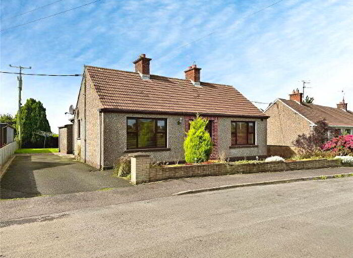 3 Bedroom Detached Bungalows For Sale In Greenwood Park Rasharkin, Ballymena, BT44