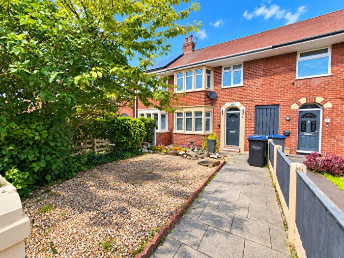 3 Bedroom Terraced House For Sale In Essex Place, Bispham, FY2