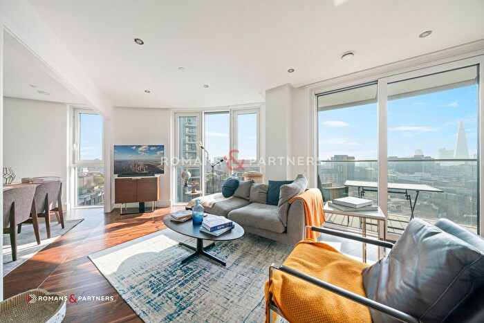 3 Bedroom Flat For Sale In Altitude Point, Aldgate, E1