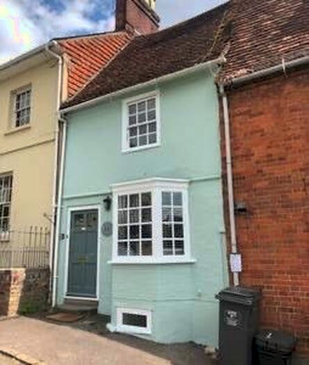 3 Bedroom Terraced House To Rent In The Green, Marlborough, SN8