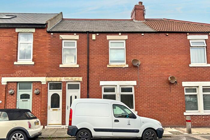 1 Bedroom Flat For Sale In Beaumont Street, Blyth, Northumberland, NE24