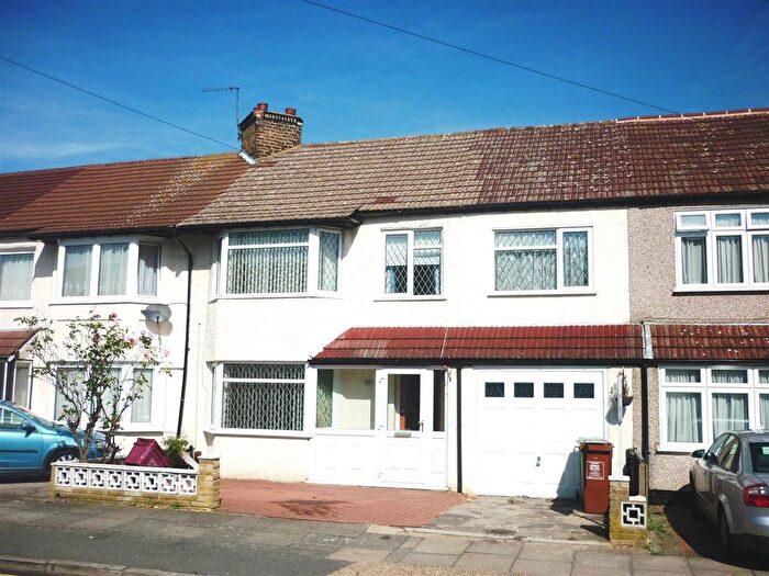 4 Bedroom Terraced House To Rent In Percy Road, Bexleyheath, DA7