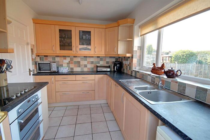2 Bedroom Semi-Detached Bungalow For Sale In Brookside, Newent, GL18