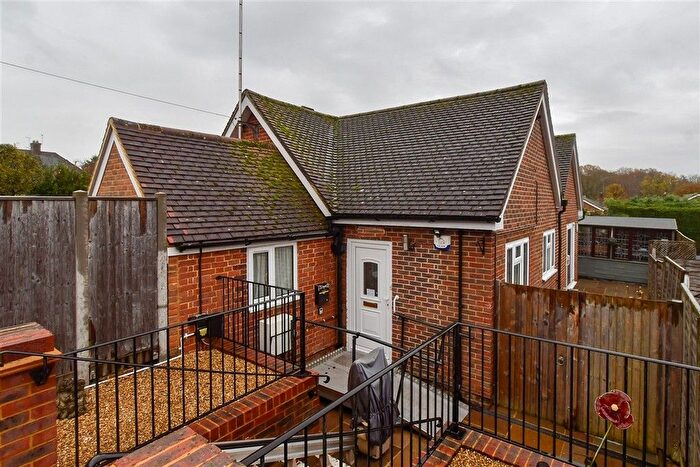 2 Bedroom Detached Bungalow For Sale In Church Street, Rudgwick, West Sussex, RH12