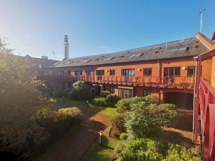 1 Bedroom Flat To Rent In Livery Street, Hockley, Birmingham, B3