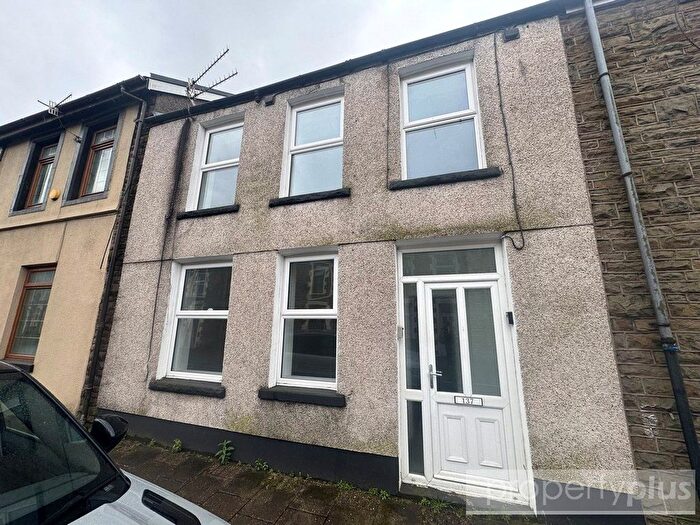 4 Bedroom Terraced House To Rent In Gelli Road, Gelli, Rhondda Cynon Taff, CF41