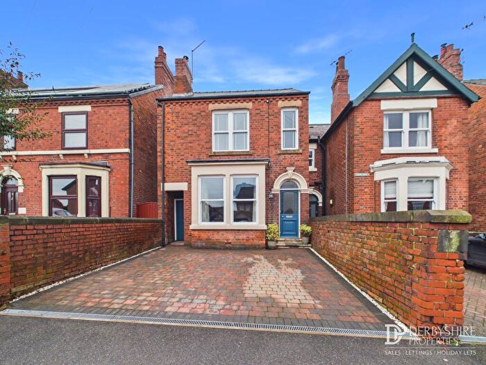 4 Bedroom Detached House For Sale In Spencer Road, Belper, DE56