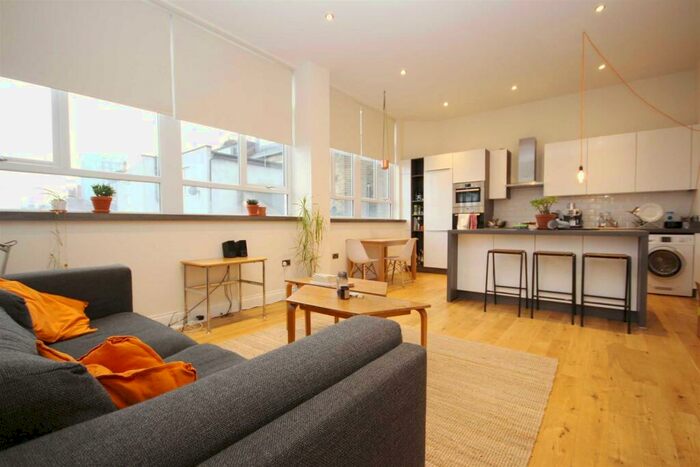 2 Bedroom Flat To Rent In The Quant Building, - Church Hill, Walthamstow, E17