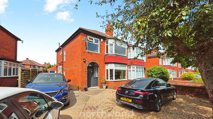 3 Bedroom Semi-Detached House For Sale In Bennetthorpe, Bennetthorpe, Doncaster, DN2