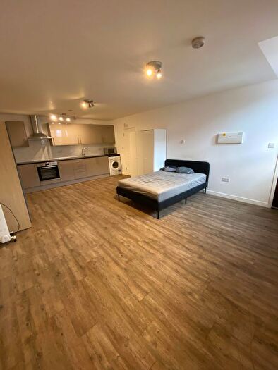 Studio To Rent In Uxbridge Road, Acton, W3