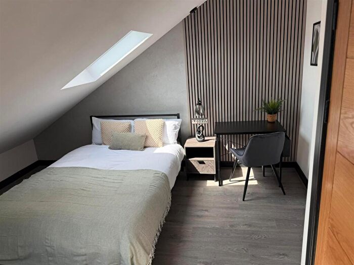 Studio To Rent In Wild Street, Derby, DE1
