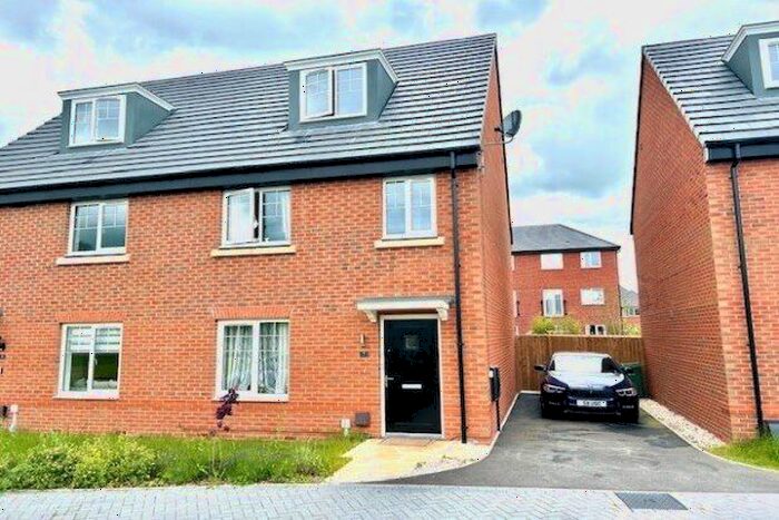 4 Bedroom Property To Rent In Devana Gardens, Chester, CH4