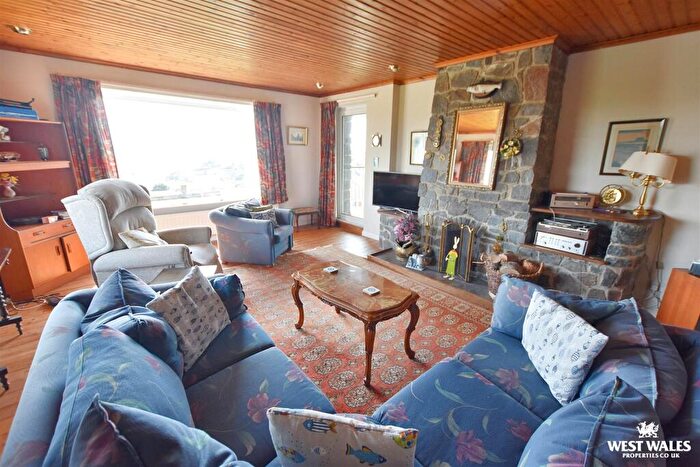 4 Bedroom Detached House For Sale In Anchor Down, Solva, Haverfordwest, SA62
