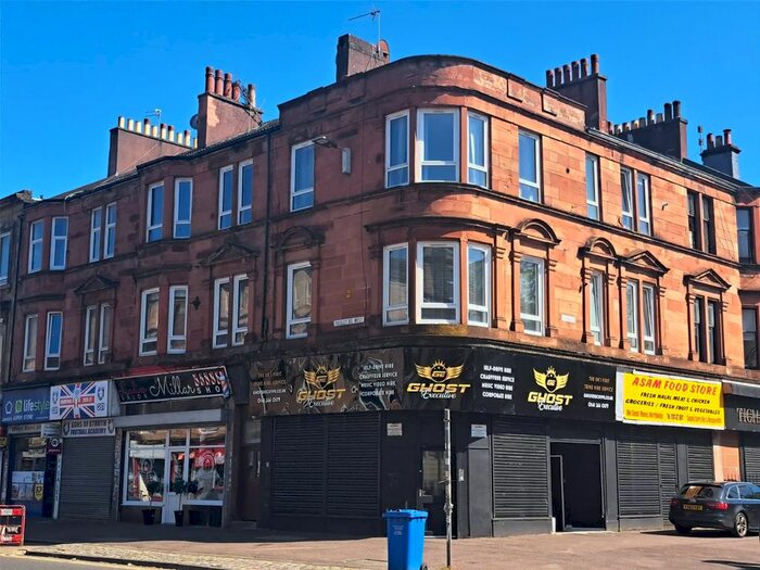 2 Bedroom Flat To Rent In Paisley Road West, Glasgow, G51