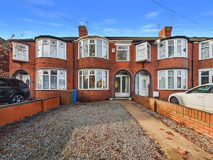 3 Bedroom Terraced House For Sale In Beverley Road, Hessle, HU13