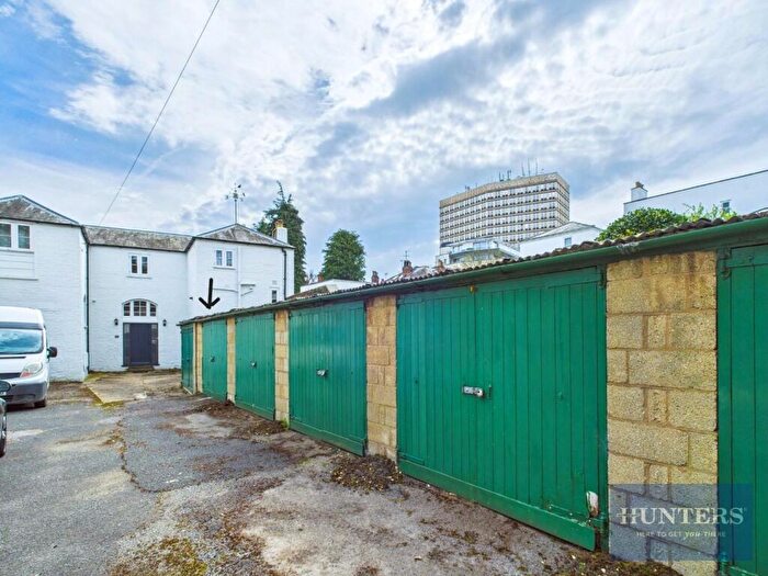 Garage / Parking To Rent In Vittoria Walk, Cheltenham, GL50