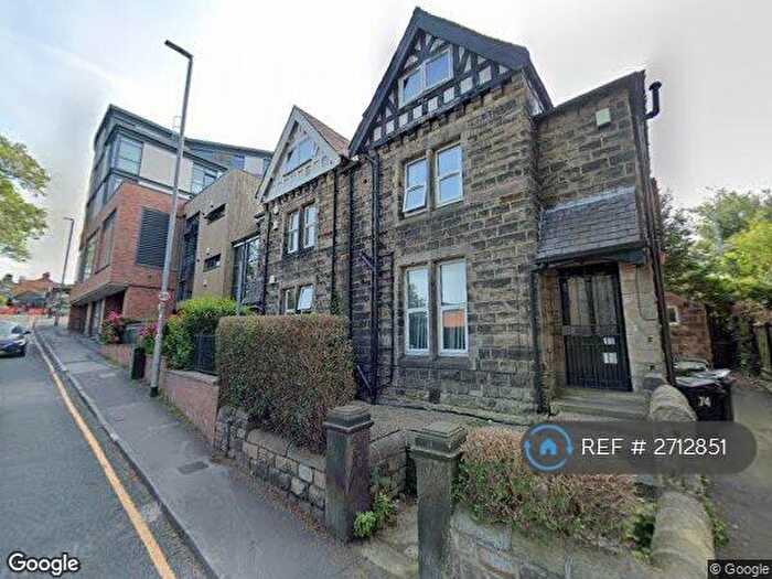 1 Bedroom Flat To Rent In Monk Bridge Road, Leeds, LS6