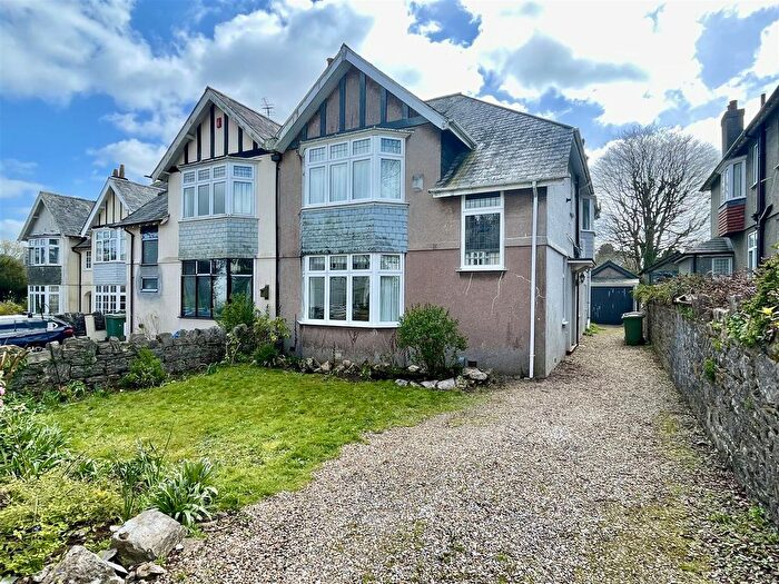 3 Bedroom Semi-Detached House For Sale In Hartley, Plymouth, PL3