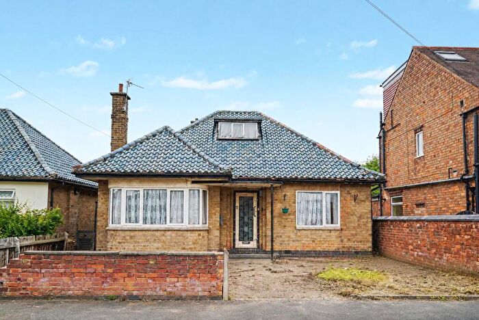 2 Bedroom Detached Bungalow For Sale In Trowell Grove, Long Eaton, NG10