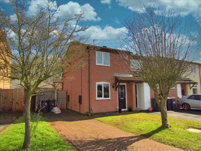 1 Bedroom Town House To Rent In Ash Crescent, Nuthall, Nottingham, NG16