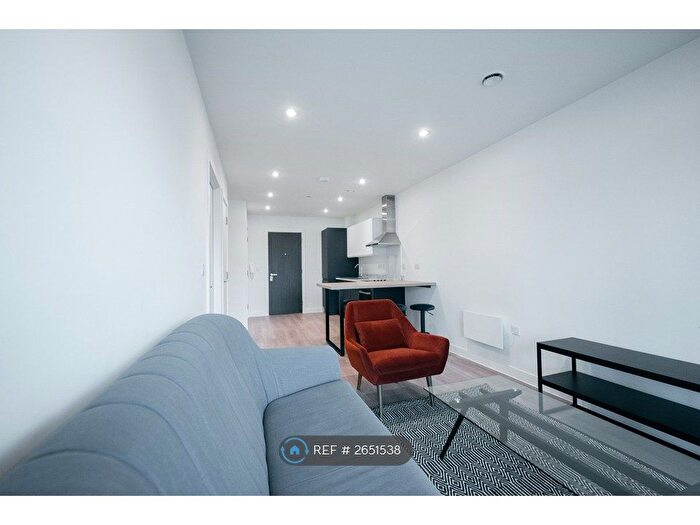 1 Bedroom Flat To Rent In New Kings Head Yard, Salford, M3