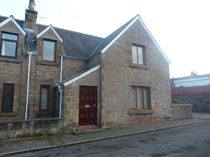 3 Bedroom Semi-Detached House To Rent In Westmoreland Street, Fochabers, IV32