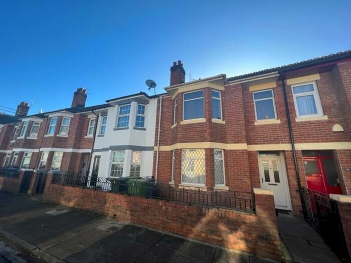 3 Bedroom House To Rent In Mark Street, Riverside, Cardiff, CF11