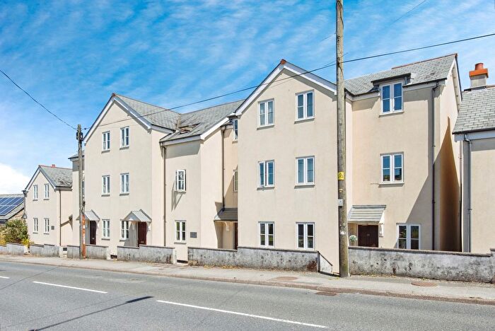 1 Bedroom Flat For Sale In Higher Bugle, Bugle, St. Austell, Cornwall, PL26