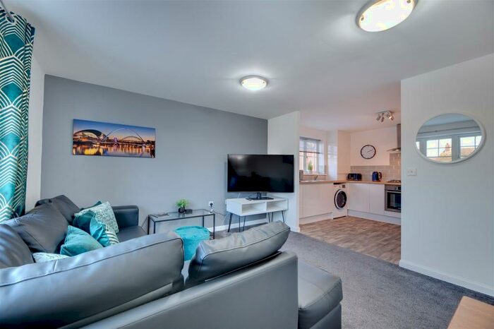 2 Bedroom Apartment To Rent In Malvern Road, Preston Grange, North Shields, NE29