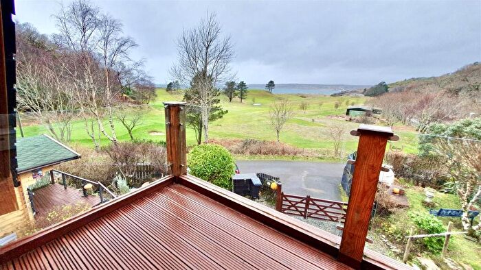 4 Bedroom Detached House For Sale In Braeside Road, Gairloch, IV21
