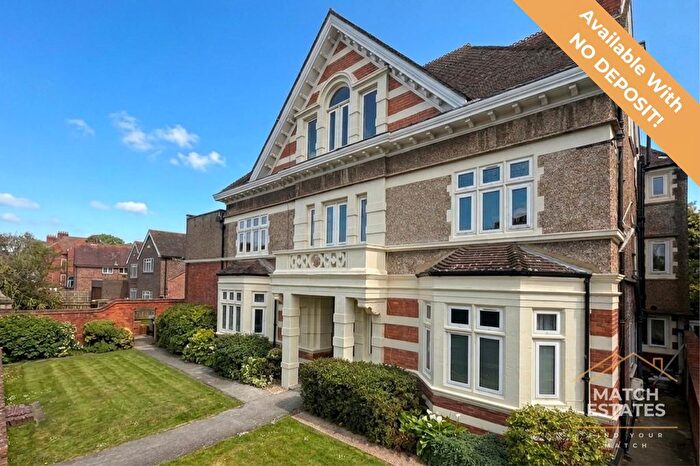 Studio To Rent In Grimston Avenue, Folkestone, Kent, CT20