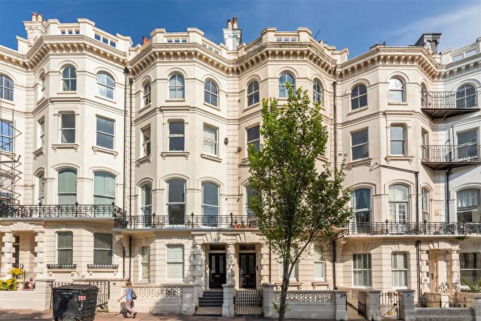 1 Bedroom Flat To Rent In Denmark Terrace, Brighton, BN1