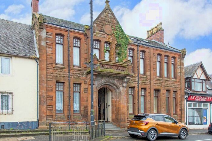 2 Bedroom Flat To Rent In Main Street, Kilmaurs, East Ayrshire, KA3