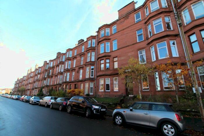 1 Bedroom Flat To Rent In Waverley Street, Glasgow, G41