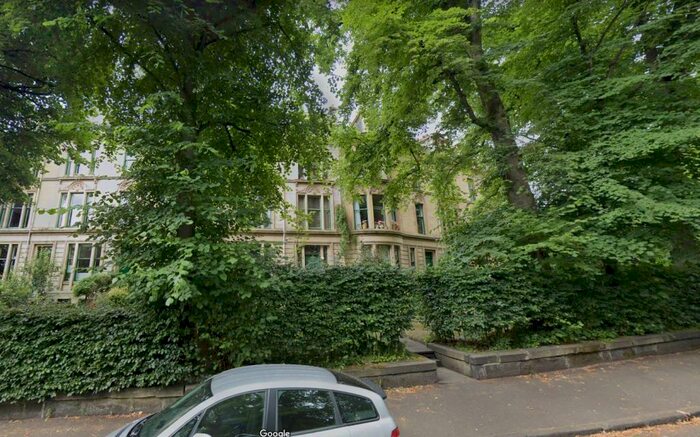 1 Bedroom Flat To Rent In Peel Street, Glasgow, G11